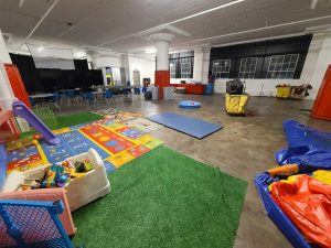 Read more about the article How we built our Recess Room